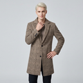 Wool Suit Coat