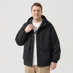 Men's Hooded Top