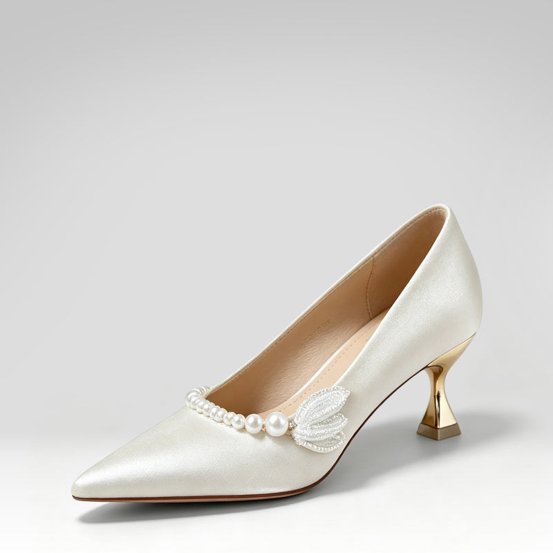 French Pearl Flats