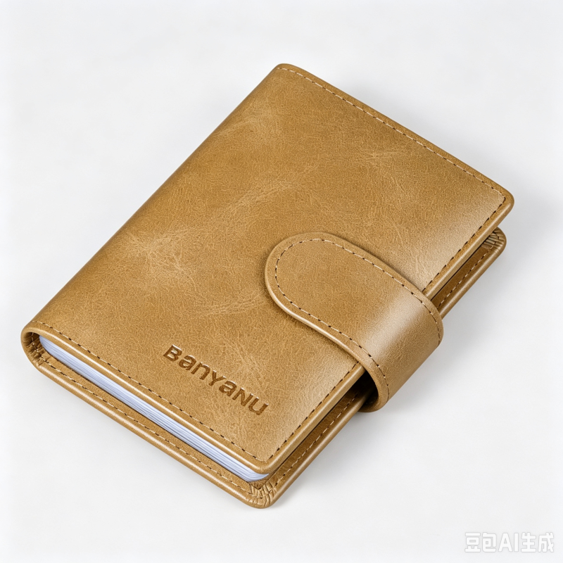Men's Card Holder