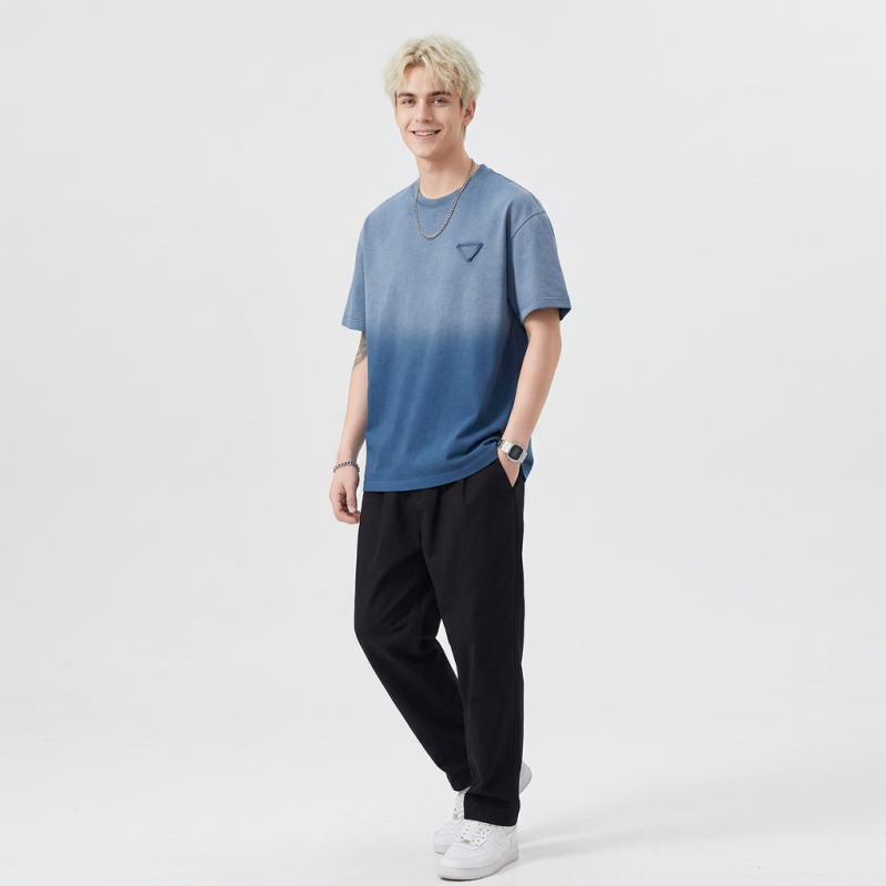 Retro Gradient T-shirt