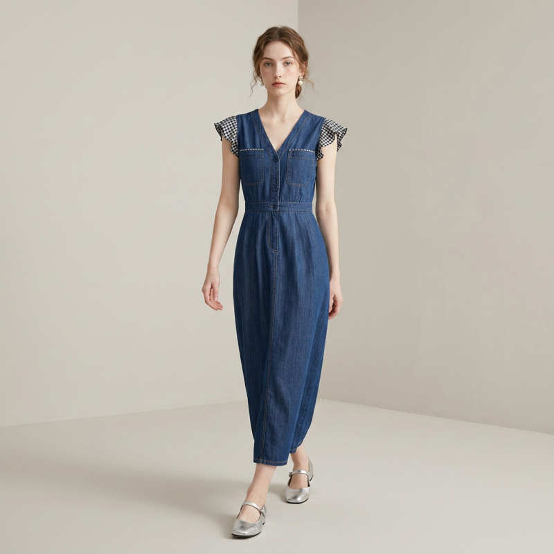 Slimming And Elegant Dress