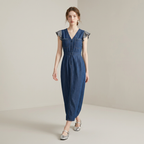Slimming And Elegant Dress