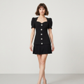 French-style Dress