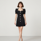 French-style Dress