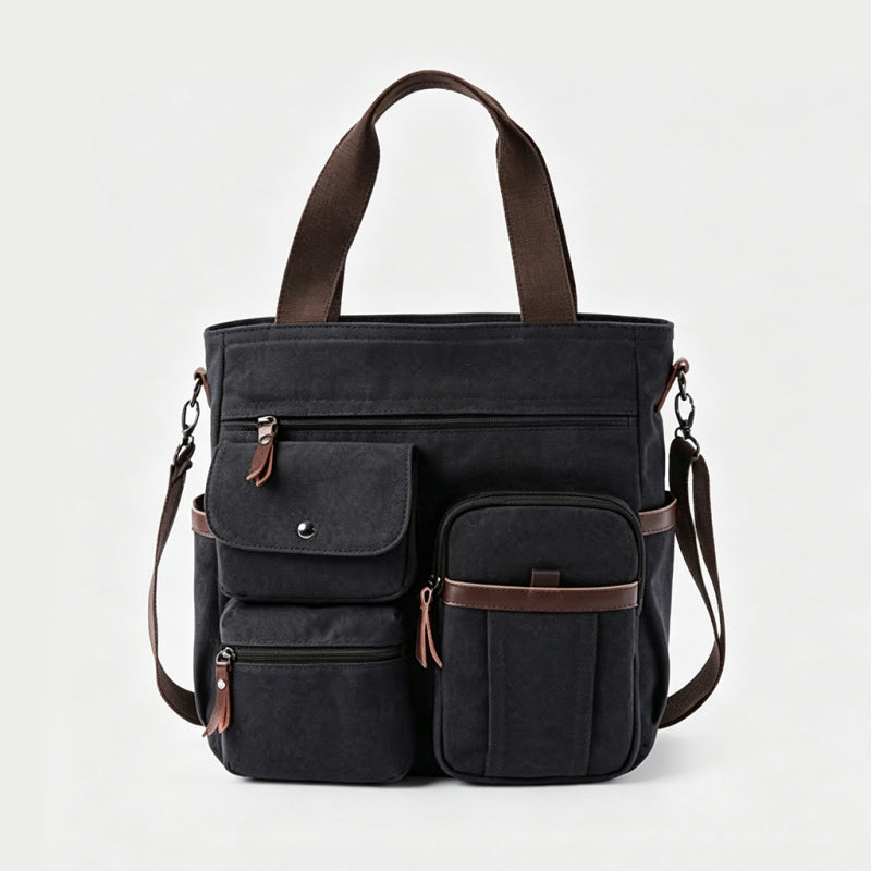Men's Casual Canvas Bag
