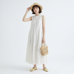 Gentle And Loose Vest Dress
