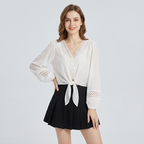 Lace French Shirt