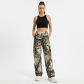Camouflage Cargo Pants