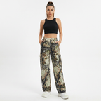 Camouflage Cargo Pants