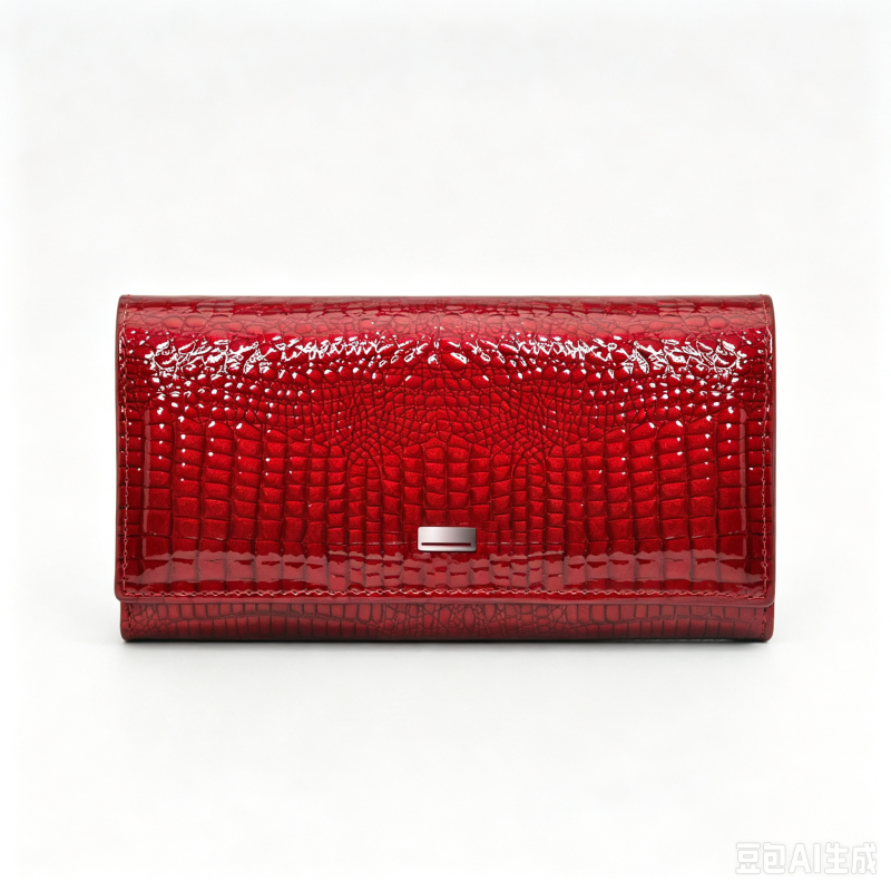 Magnetic Snap Multifunctional Card Holder