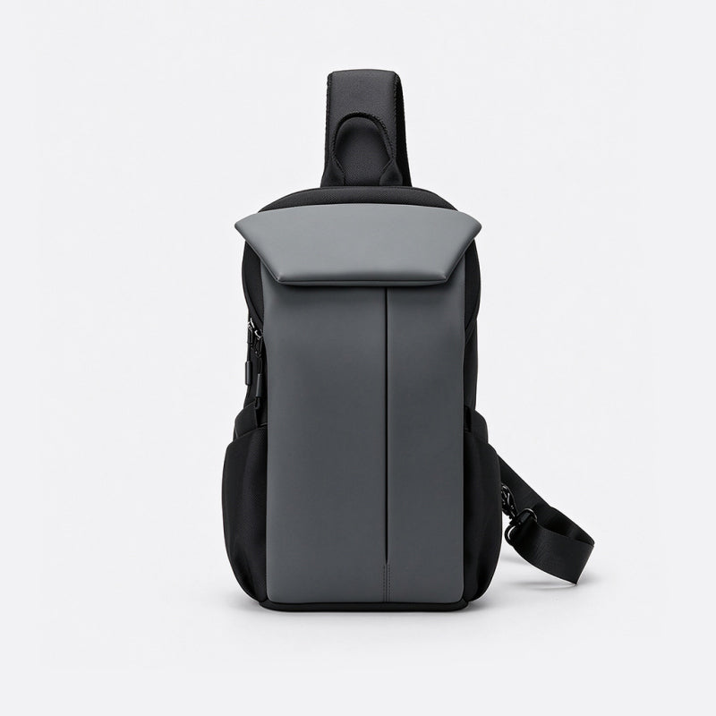 Simple And Casual Crossbody Bag