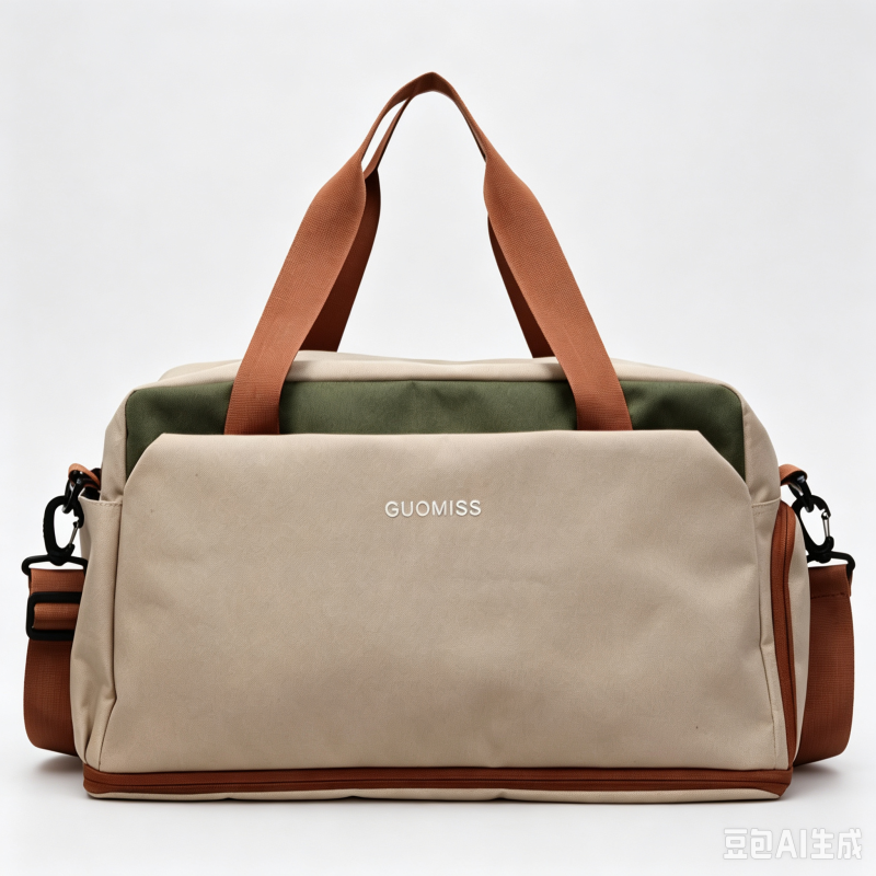 Large Capacity Wet And Dry Separation Travel Bag