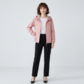 Reversible Loose-fitting Coat