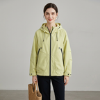 Hooded Fashion Jacket