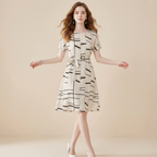 High-end Elegant Dress