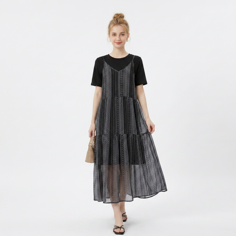 Bohemian Dress