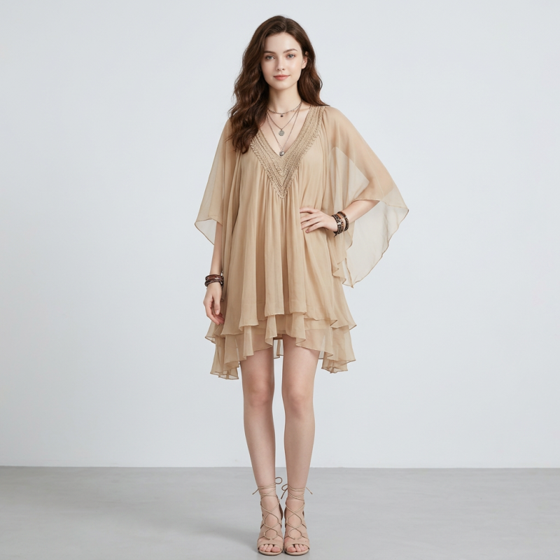 Casual Loose Dress