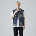 Denim Vest Jacket
