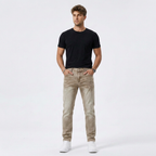 Slim-fit Straight Leg Jeans