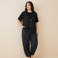 Faux Two-piece Casual T-shirt