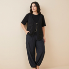Faux Two-piece Casual T-shirt