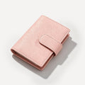 Large-capacity Leather Card Holder