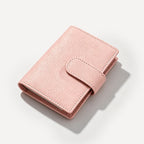 Large-capacity Leather Card Holder