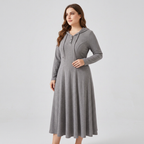 Versatile Knit Dress