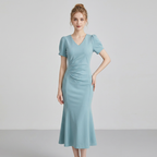Fishtail Dress
