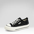 Polka Dot Athletic Casual Shoes