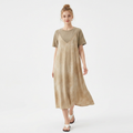 Age-reducing Two-piece Dress