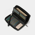 Multi-card Slot Long Wallet