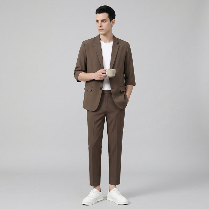 Casual Suit
