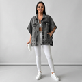 Stylish Denim Shirt