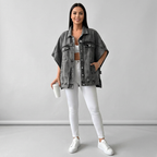 Stylish Denim Shirt