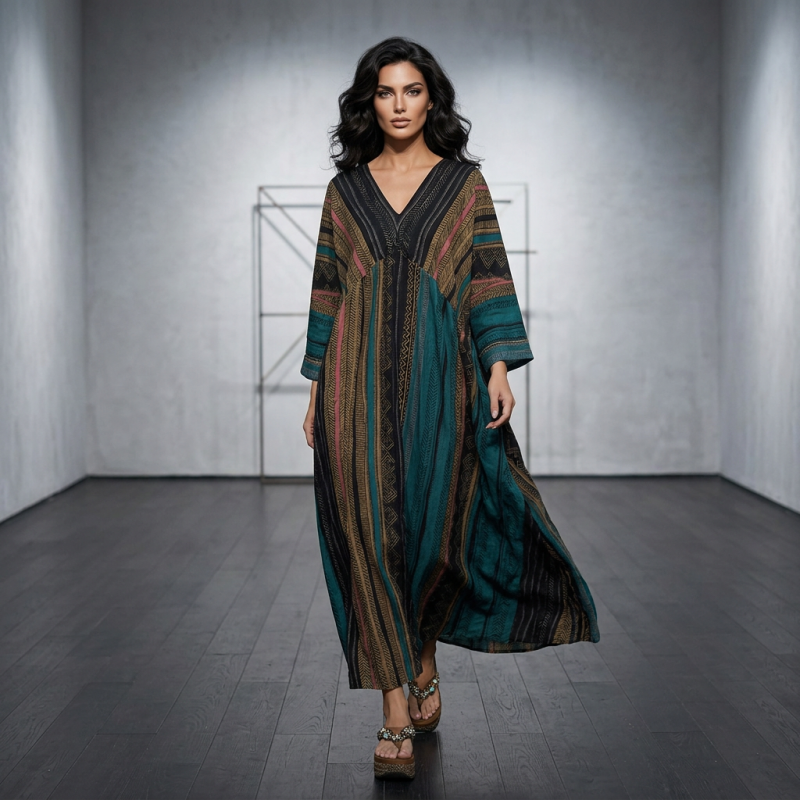 High-end Loose Dress
