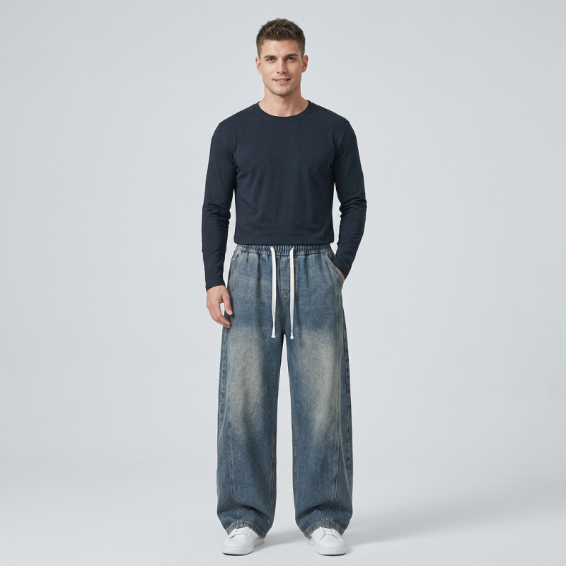 Retro Jeans
