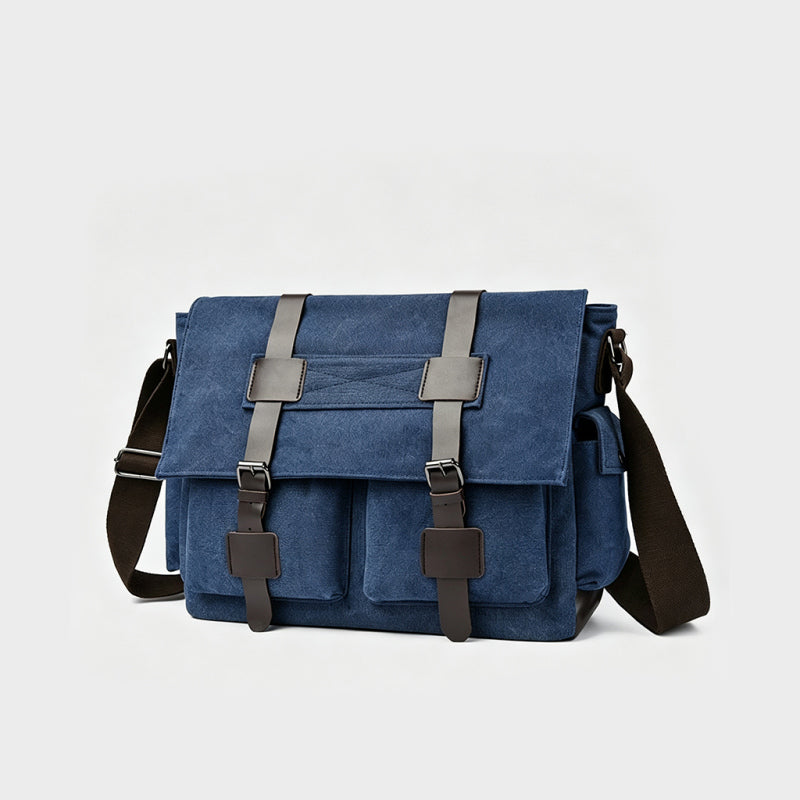 Crossbody Canvas Casual Bag