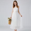 High-waisted Puffy Skirt