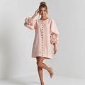 French Loose Dress