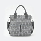 Handbag/crossbody Diaper Bag