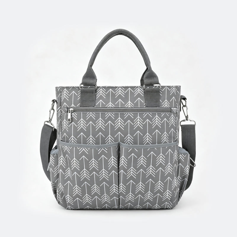 Handbag/crossbody Diaper Bag