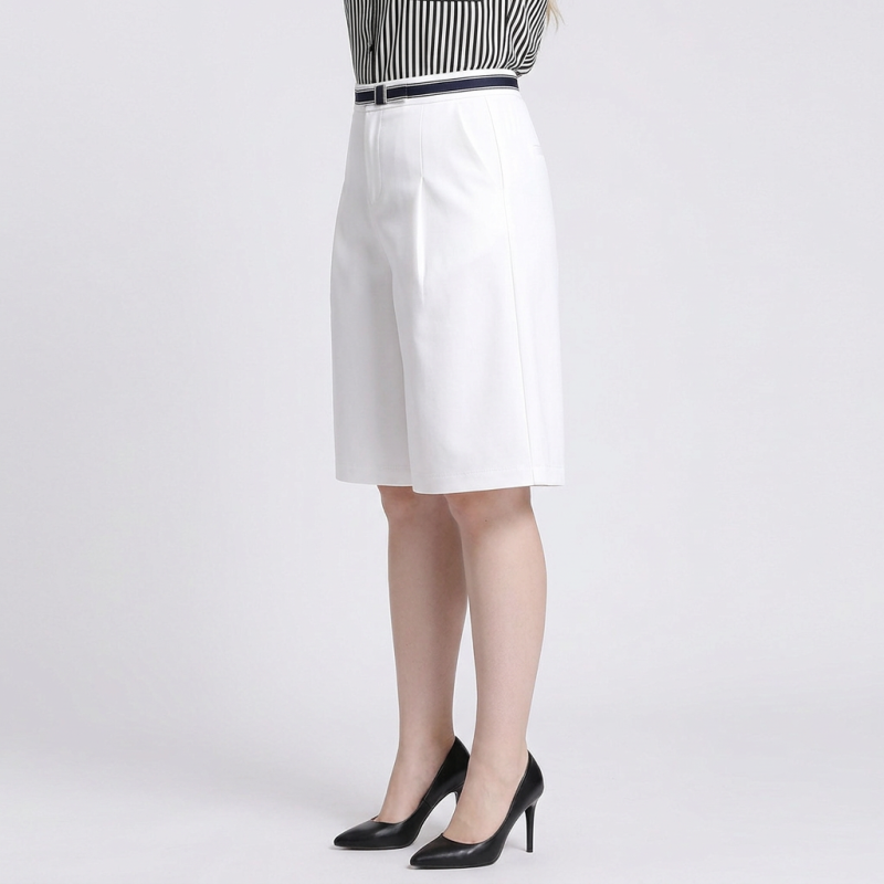 Loose-fitting Casual Shorts