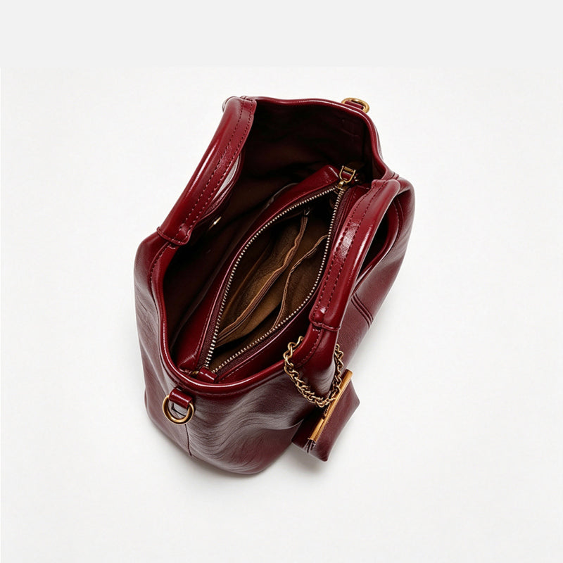 Trendy Casual Crossbody Bag