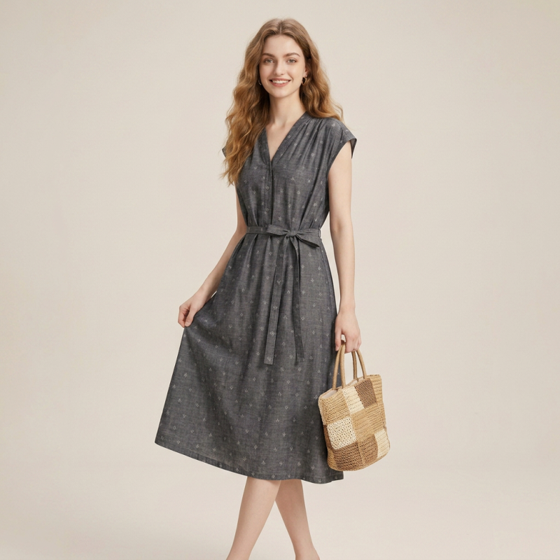 Elegant Casual Dress