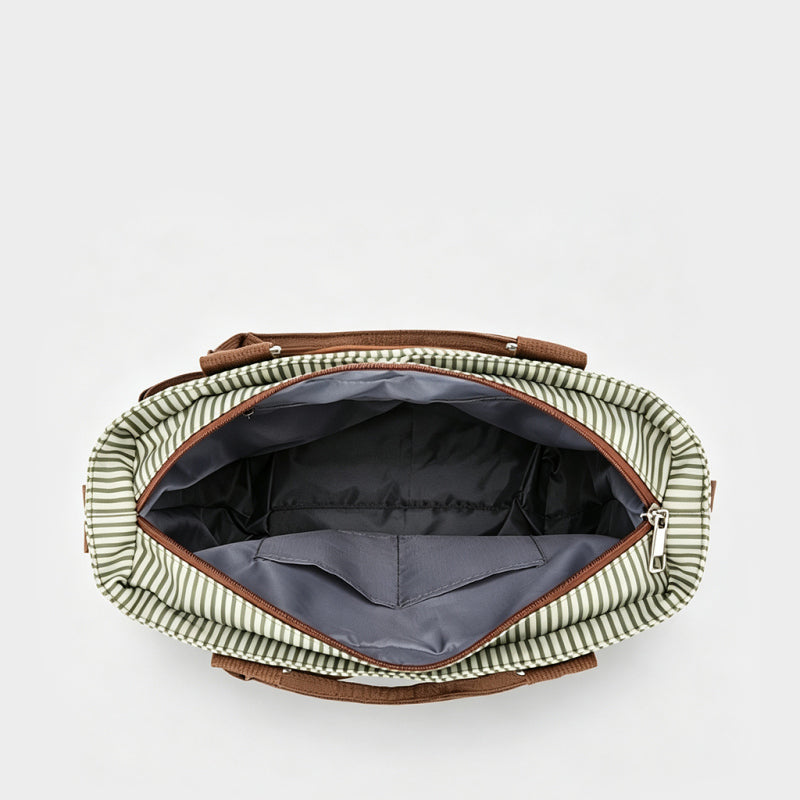 Handbag/crossbody Diaper Bag