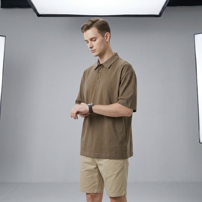 Casual Polo Shirt