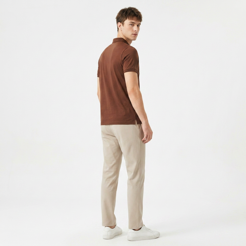Stretch Cool Polo Shirt