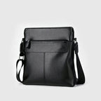 Men's Leather Crossbody Bag
